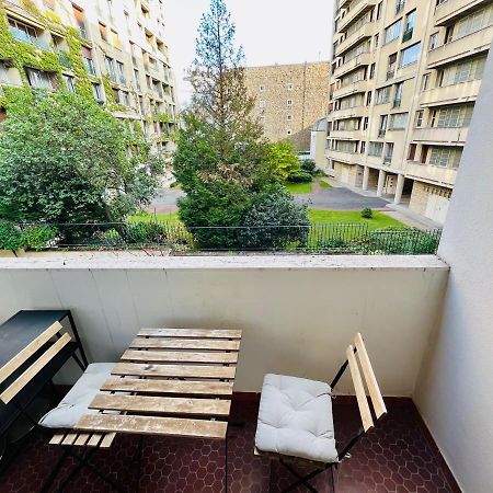 Dream Dwell Paris -Studio With Balcony 800M To Trocadero And Tour Eiffel Extérieur photo