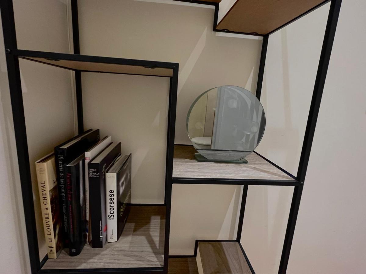 Dream Dwell Paris -Studio With Balcony 800M To Trocadero And Tour Eiffel Extérieur photo
